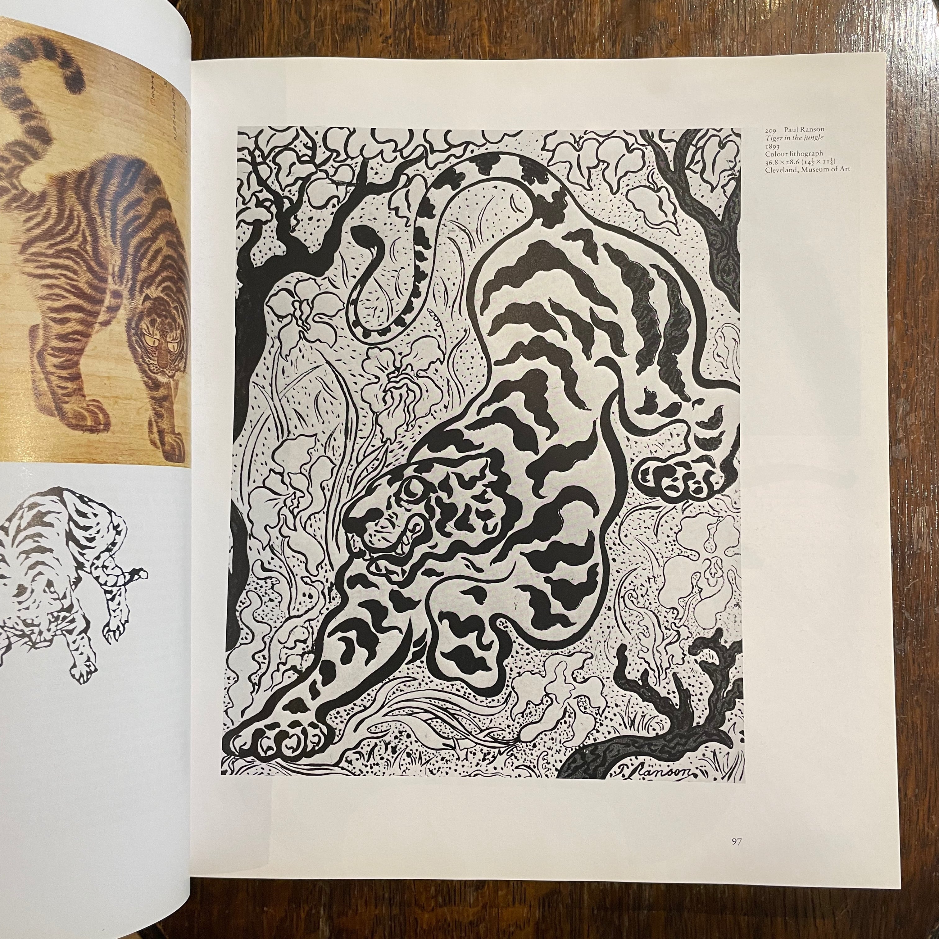 SJ011】Japonisme: The Japanese Influence on Western art since 1858