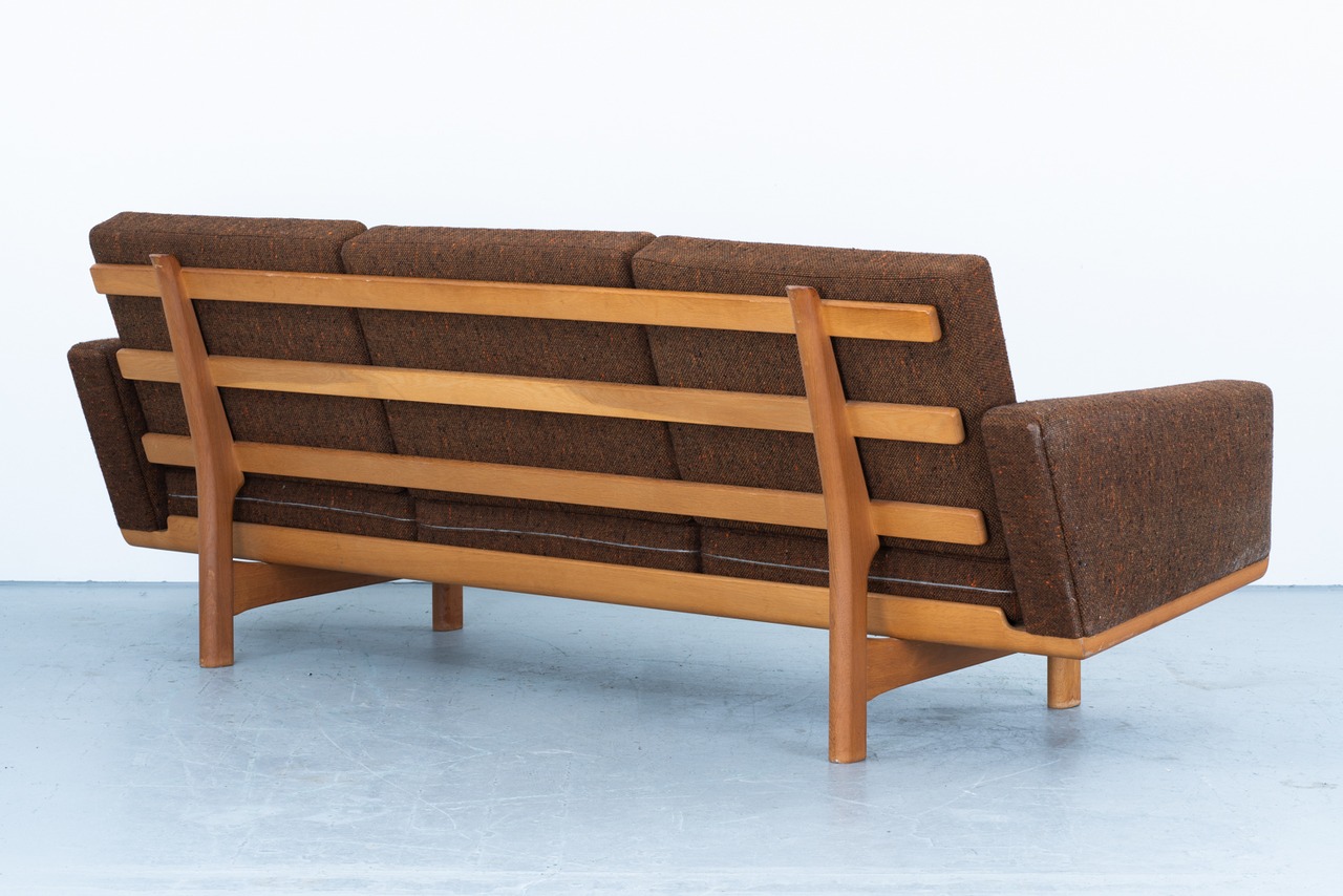 【as it is】Hans J Wegner | GE236 3 Seater Sofa