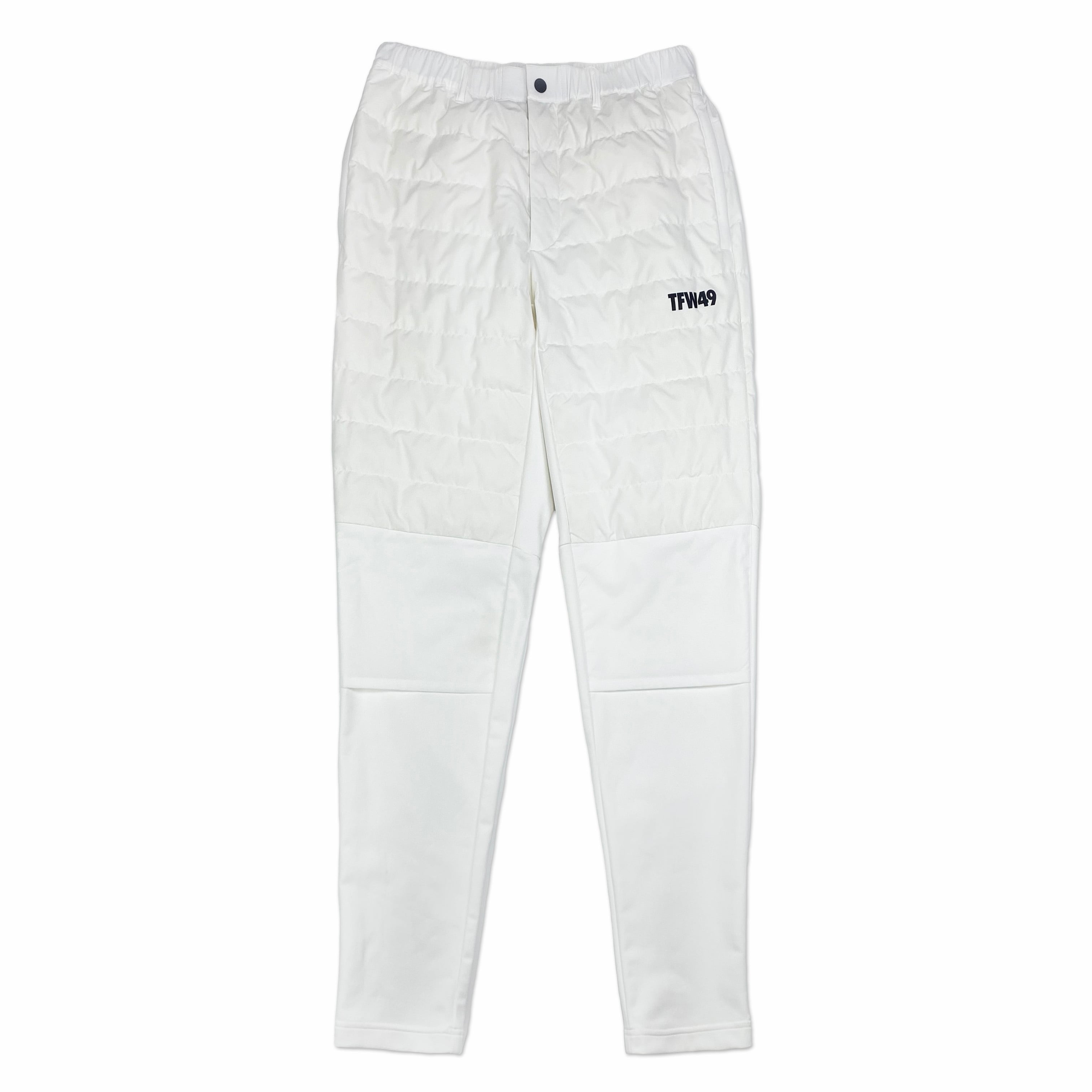 TFW49】《MEN'S》OCTA ZIP PANTS (L.GREY) | Sandy GOLF