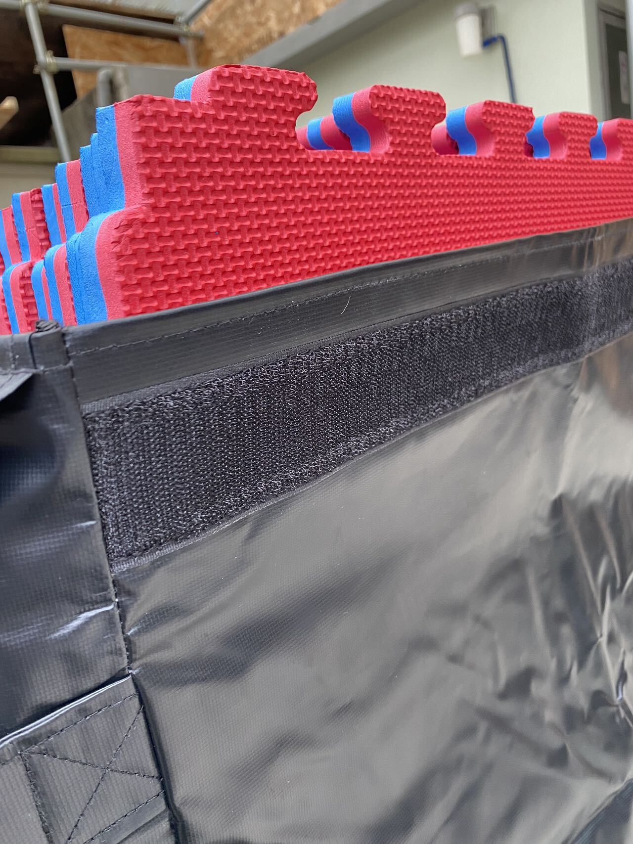 お得なセット販売】27枚 3ケース 大会・移動教室用ジョイントマット