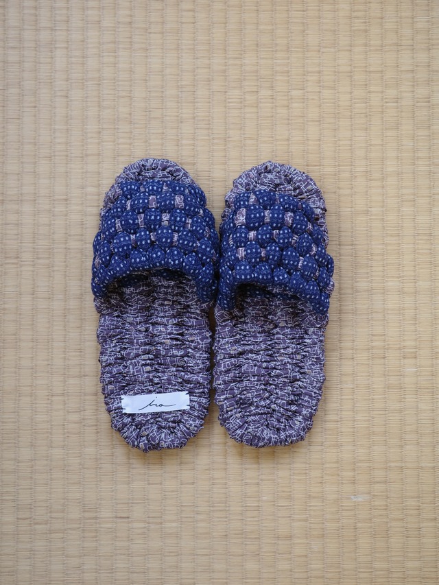 Kimono Slippers