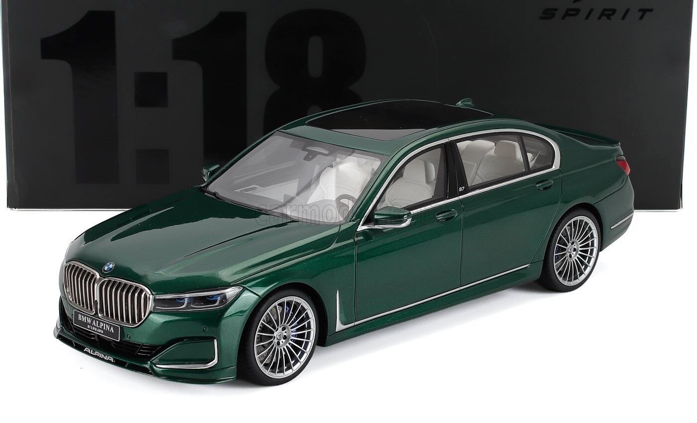 ミニカー GT Sprit 1/18  ALPINA B7 ミニカー 1/18 BMW 7シリーズ B7 GT-SPIRIT 1/18 BMW 7-SERIES ALPINA