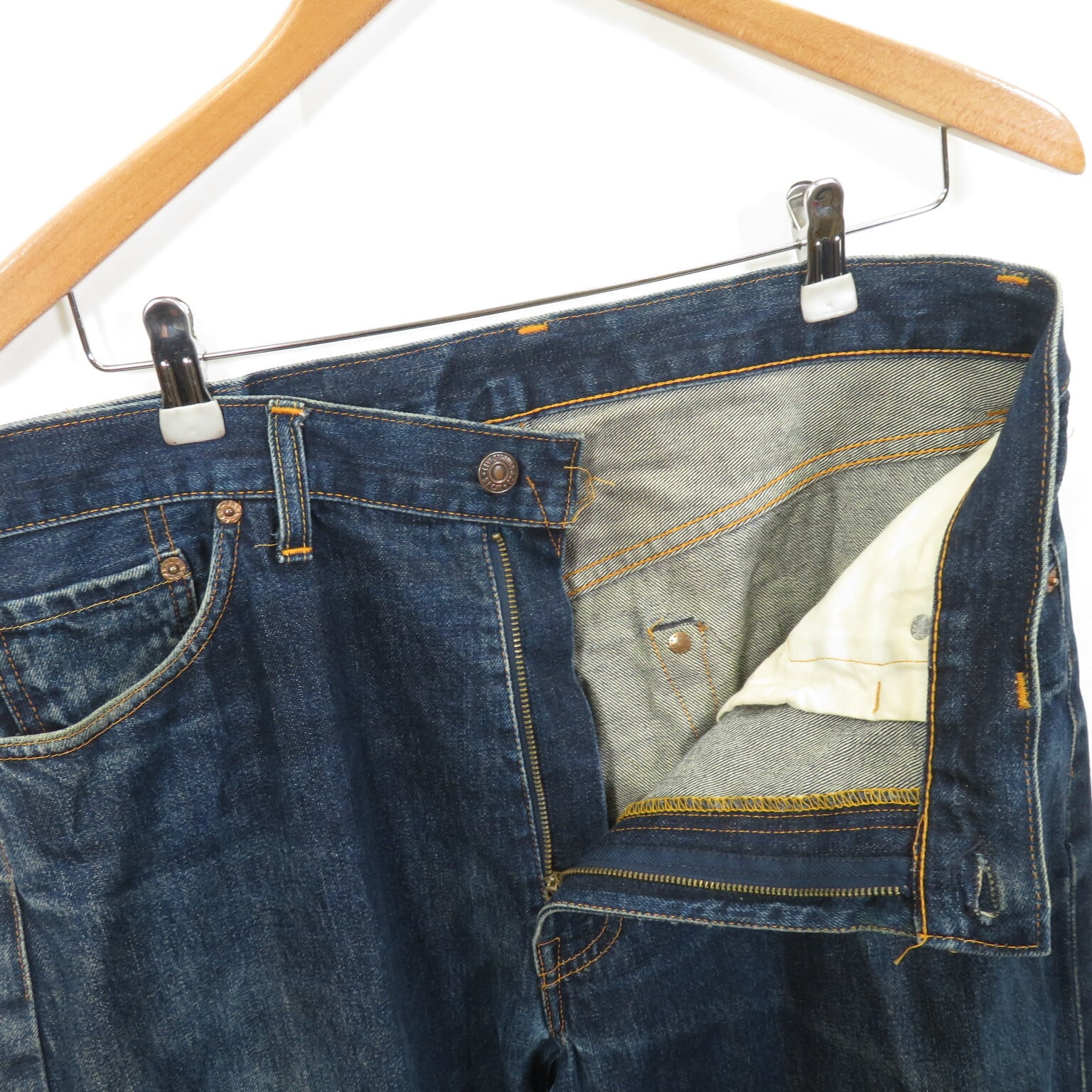 90s LEVI'S USA製 551 ZXX デニムパンツ ジーンズ size36/リーバイス