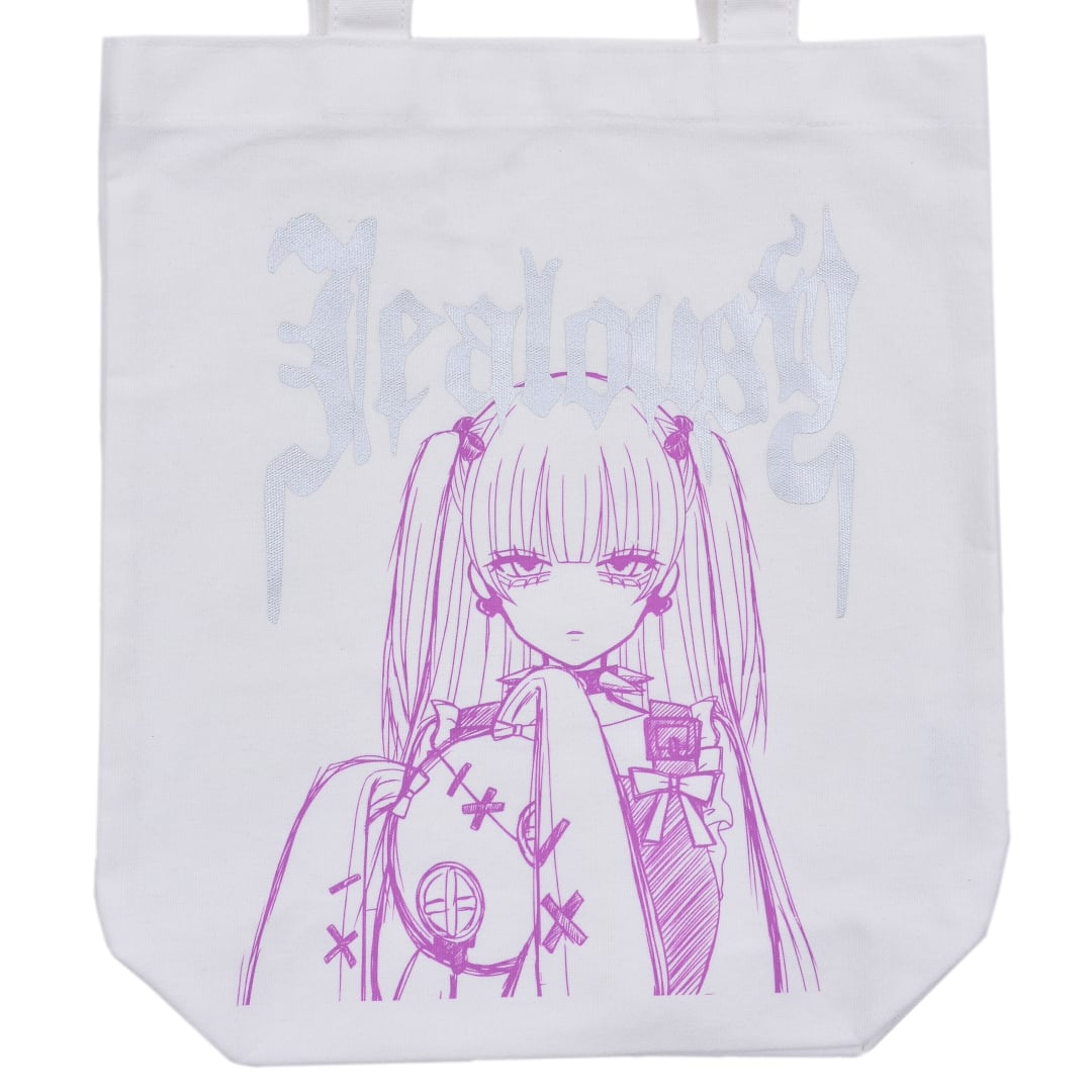 ジェラシートートBAG | VOLCAN&APHRODITE