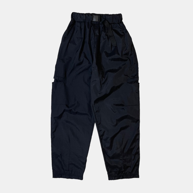 Reverse Travel Pants - Black