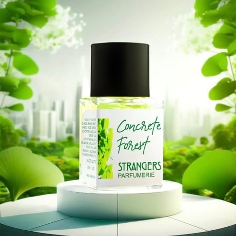 Strangers Parfumerie | 香跡万里KOUSEKIBANRI