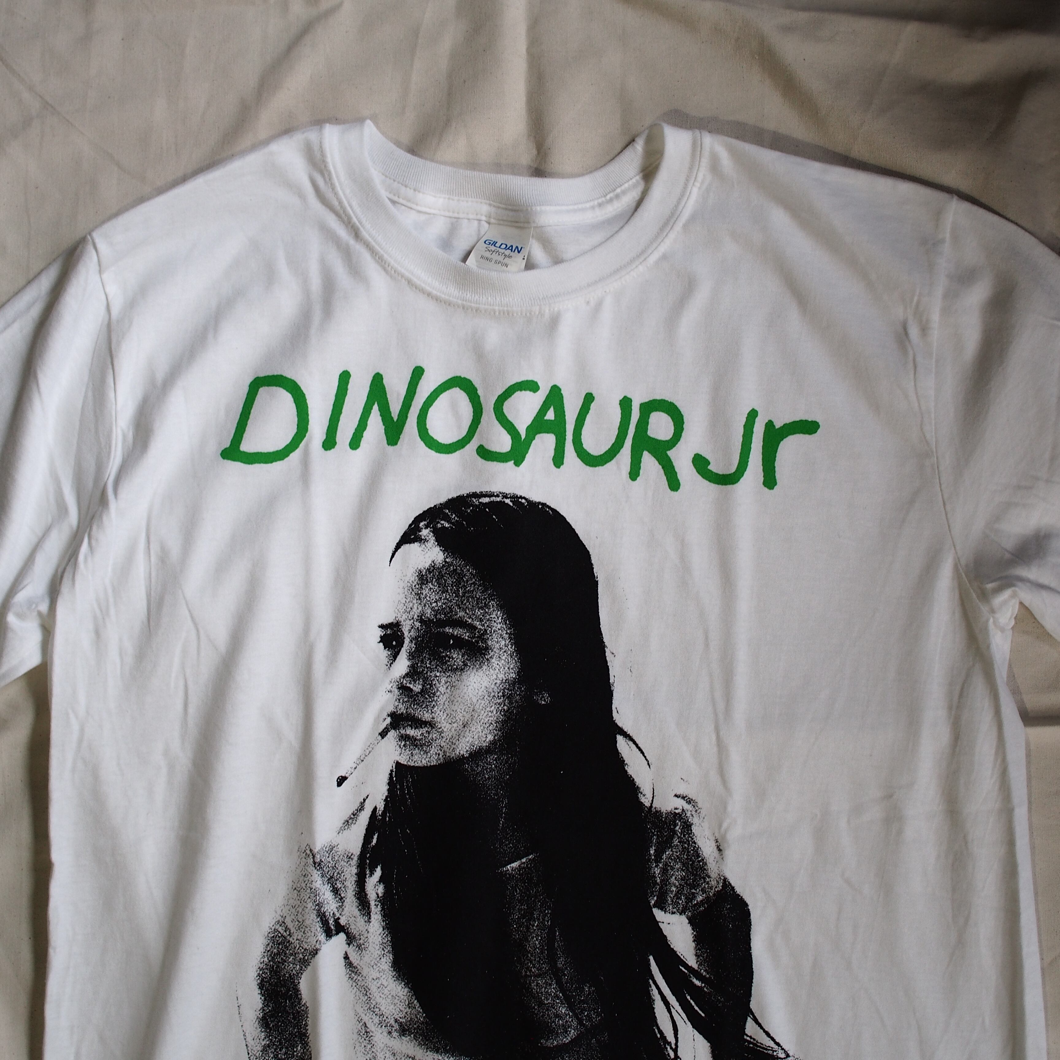 Official ［Dinosaur Jr.］L ダイナソージュニア Tシャツ | LITHIUM ...