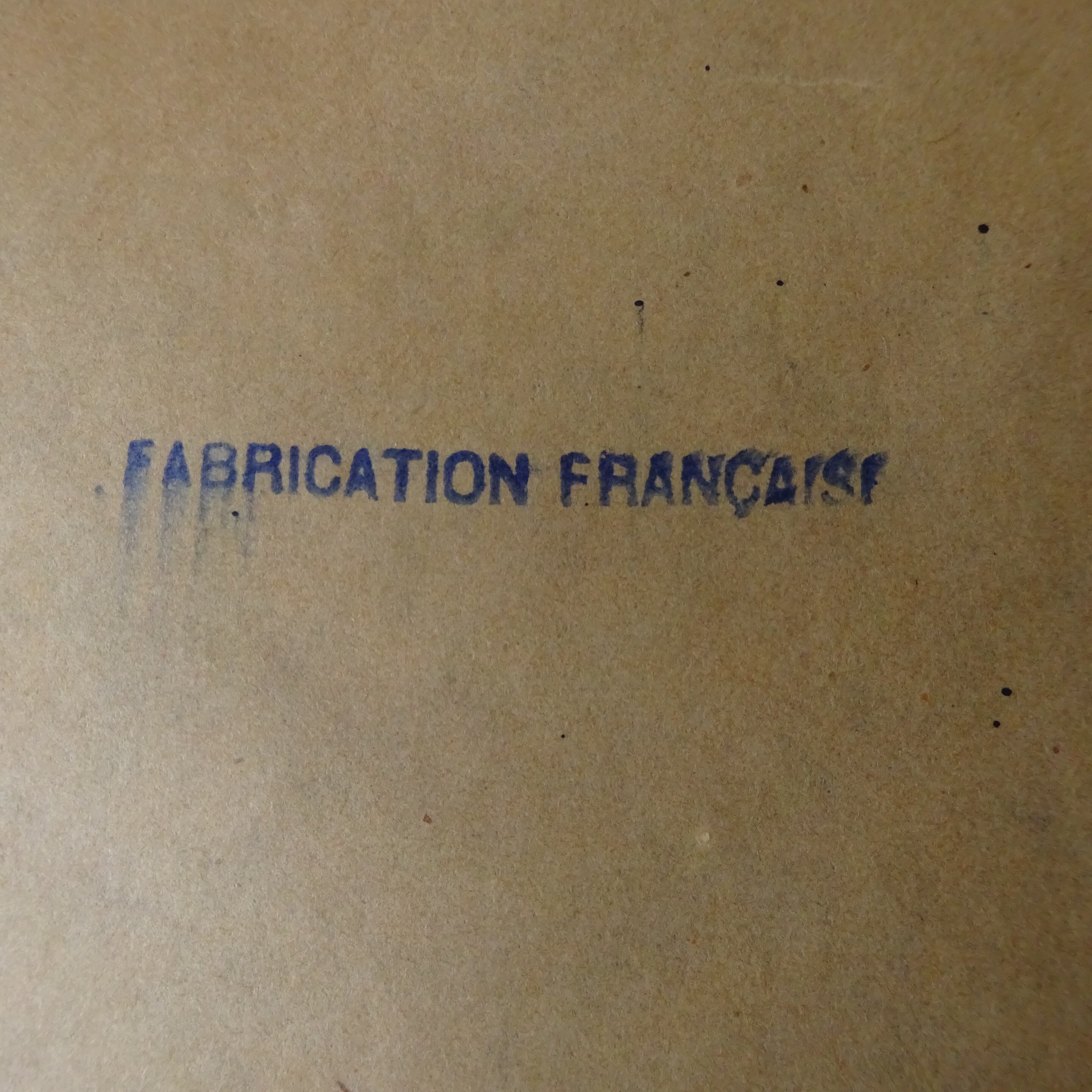 Ancien rouleau perforé pour piano mécanique    (C)