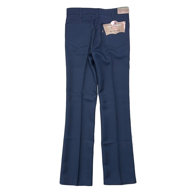 70s 80s LEVIS リーバイス PANATELA パナテラ スタプレ ブーツカット 