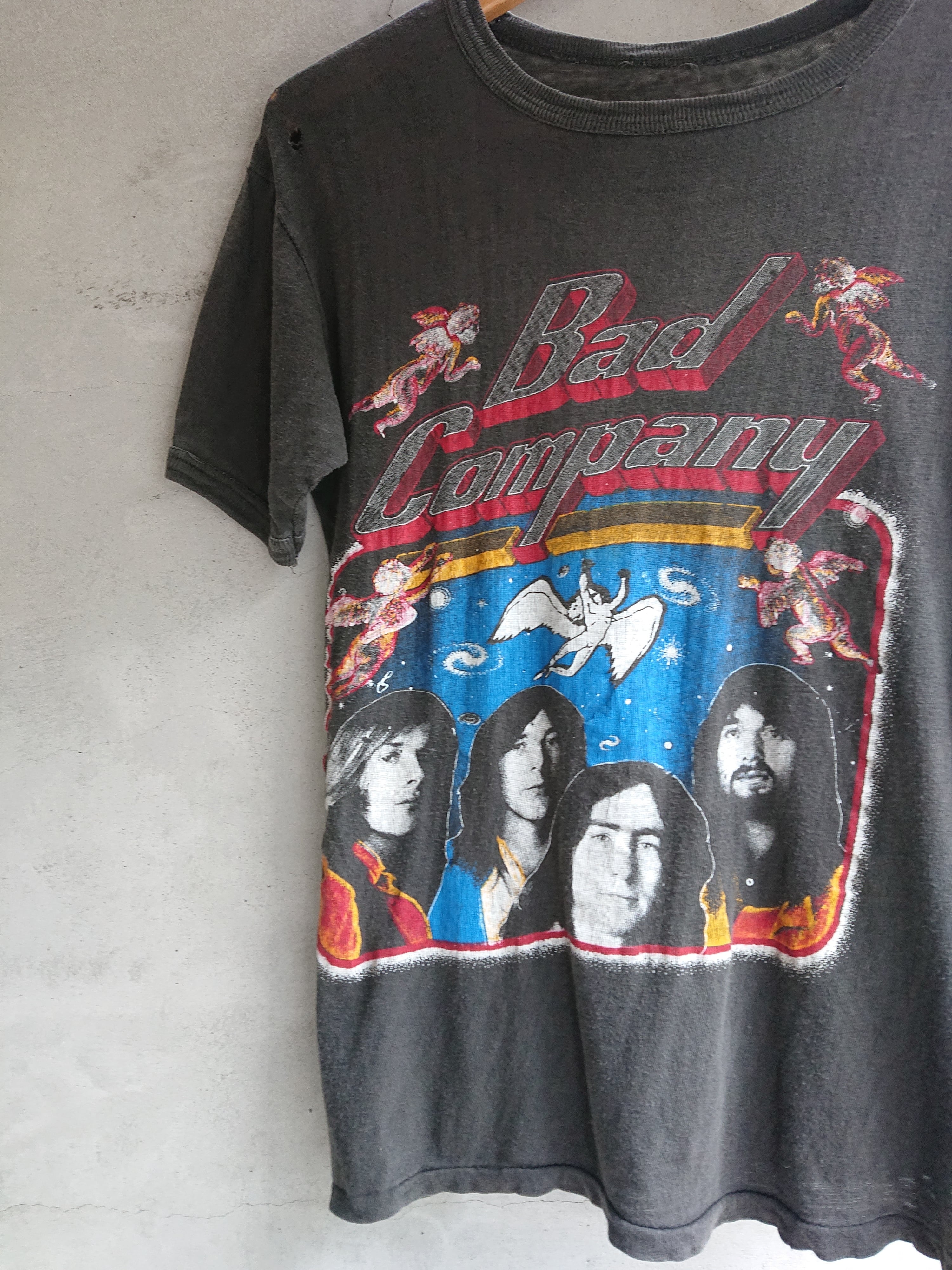 VINTAGE LUPIN THE 3RD TEE | BOW & ARROW WEB STORE