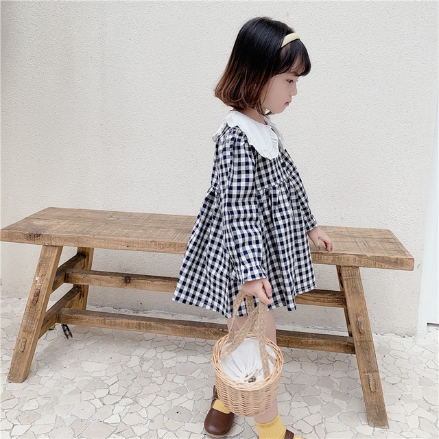 ギンガム チェック 長袖 ワンピース 秋冬 韓国 子供服 キッズ ベビー プチプラ 80 90 100 110 1 130 0歳 1歳 2歳 3歳 取寄 発送目安14 21日営業日 Laff Store For Baby Kids ベビー キッズ 子供服 ショップ情報 配送スケジュール要確認 ギンガム チェック 長袖 ワンピース 秋冬 韓国 子供服 キッズ ベビー プチプラ 80 90 100 110 1 130 0歳 1歳 2歳 3歳 取寄 発送目安14 21日営業日 Laff Store For Baby Kids ベビー キッズ 子供服 ショップ情報 配送スケジュール要確認