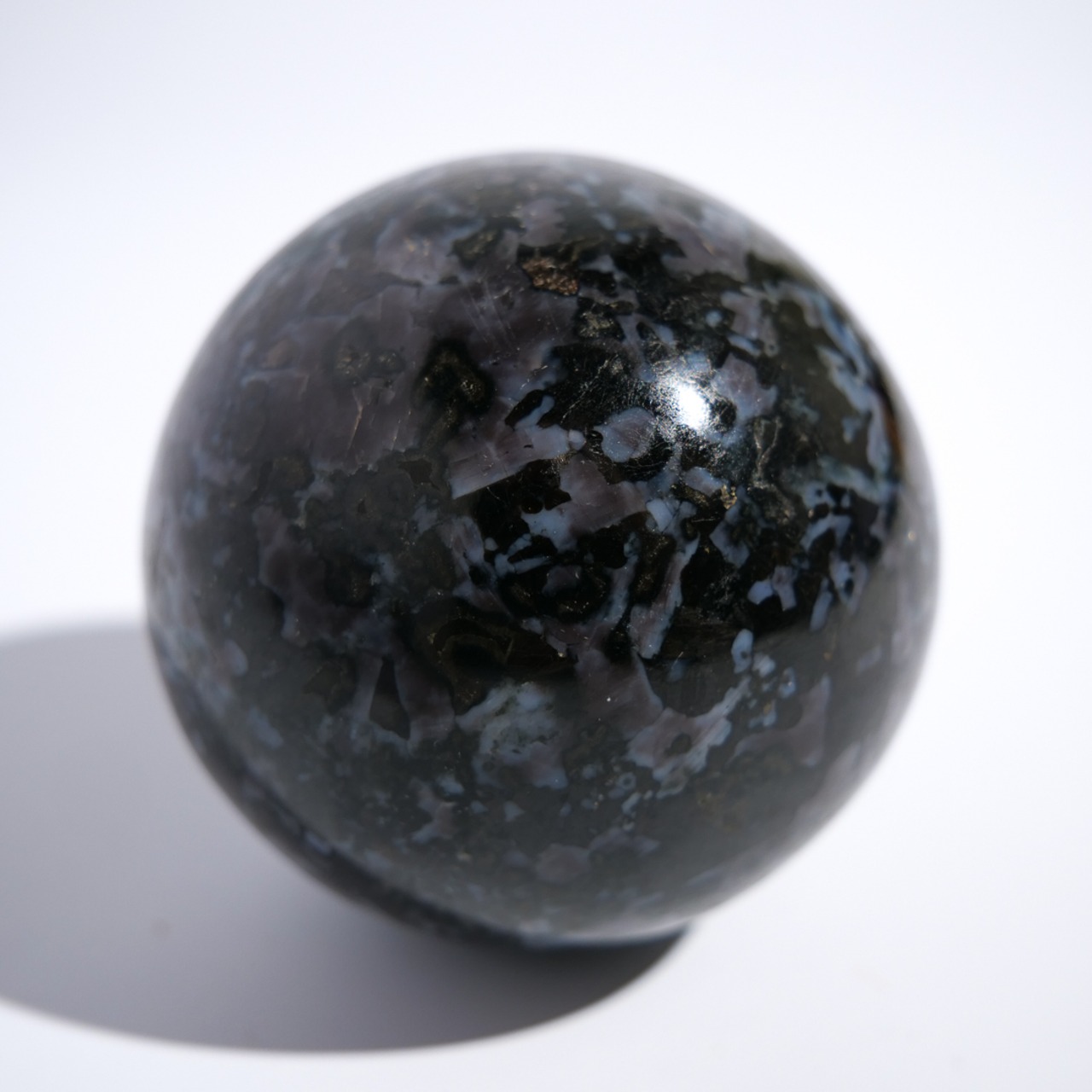 インディゴガブロ ミスティックマーリナイト / スフィア【φ4.9cm】