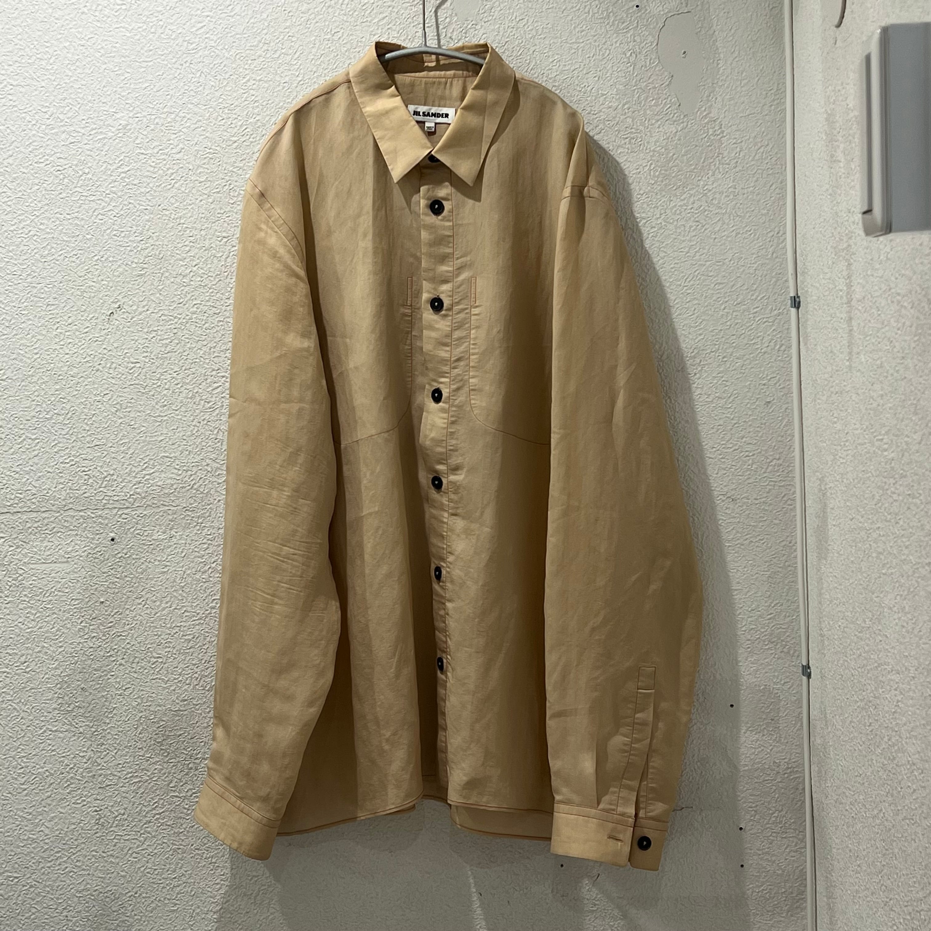 JIL SANDER 長袖シャツ ジルサンダー