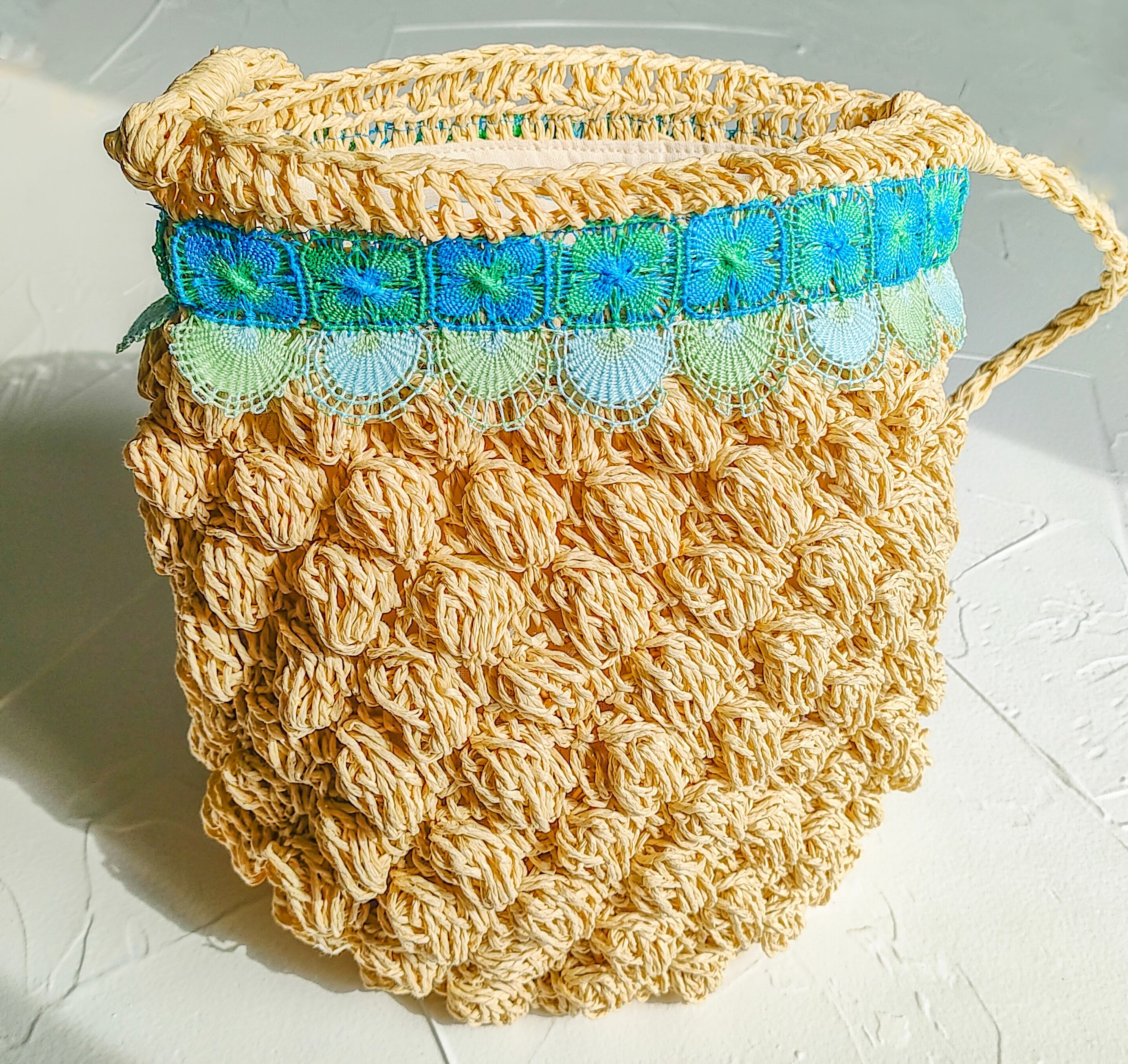 【バスケットバッグ】☽