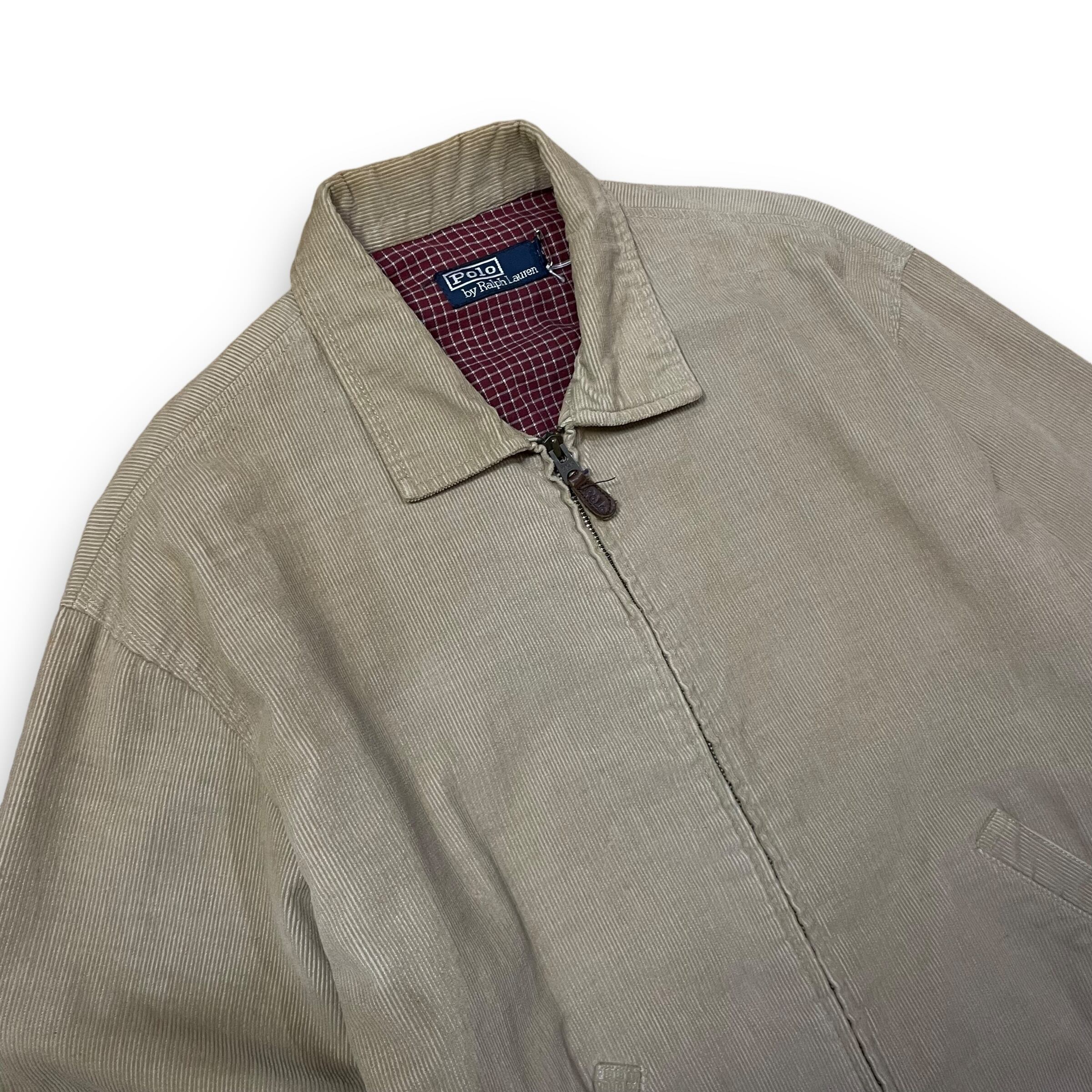 M】POLO By Ralph Lauren ポロ ラルフローレン コーデュロイ 