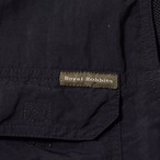 90s Royal Robbins フィッシングベスト ブラック