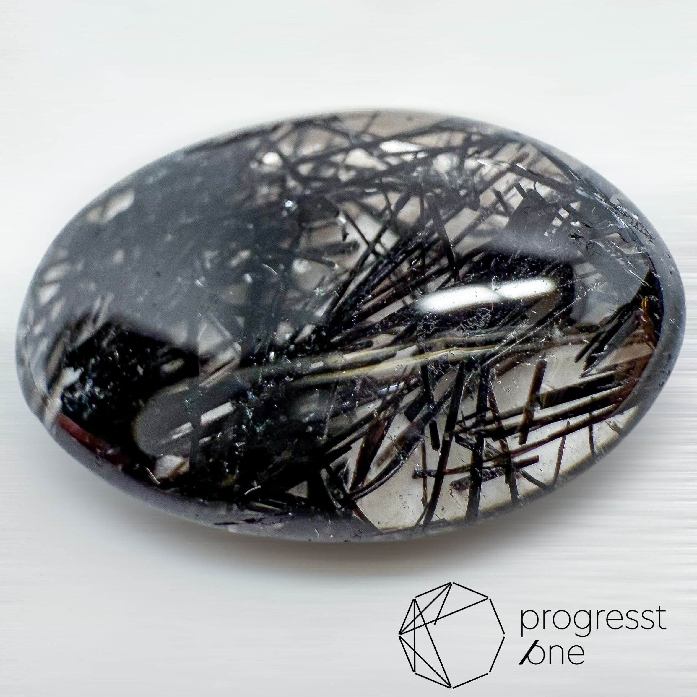 ブラックルチルインクォーツ7.52ct | progresstone