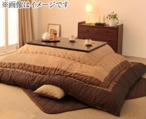 こたつ こたつ布団 おしゃれ しじら織りこたつ こたつ用掛け布団単品 正方形(75×75cm)天板対応