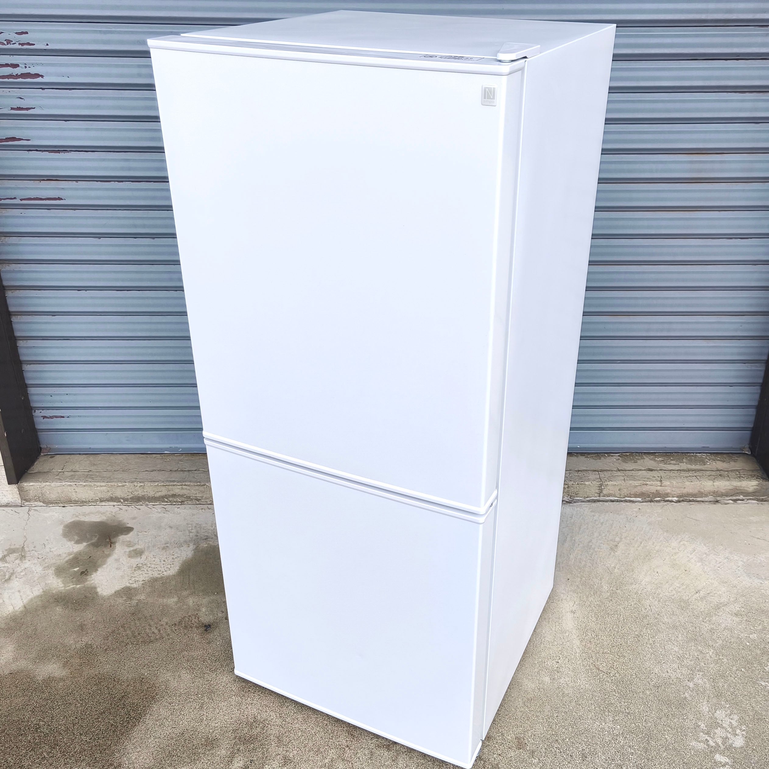 Mitsubishi Electric(三菱電機)・ノンフロン冷凍冷蔵庫・146L・2022年