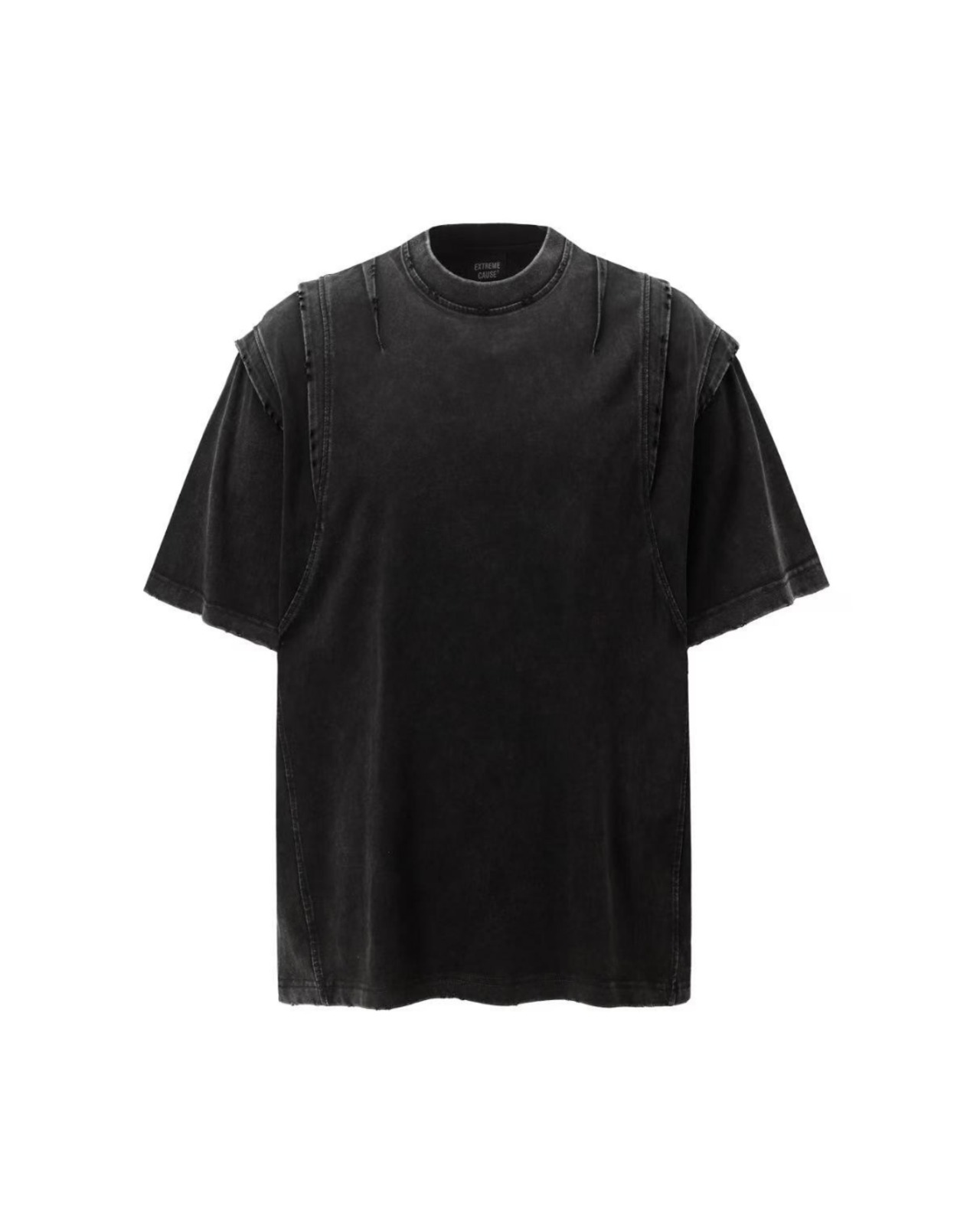 【数量限定】レイヤードフェードTシャツ(FJN-F7135)