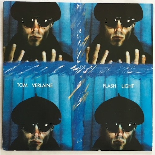 【LP】Tom Verlaine – Flash Light