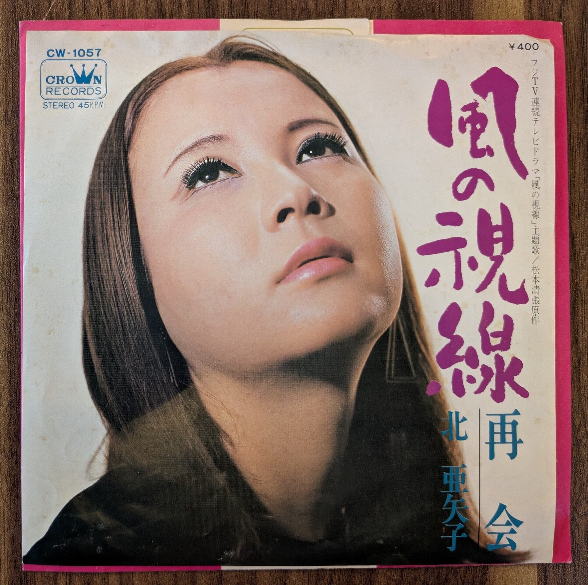 沢田研二「リサイタル」：LPレコード | 音とこだま
