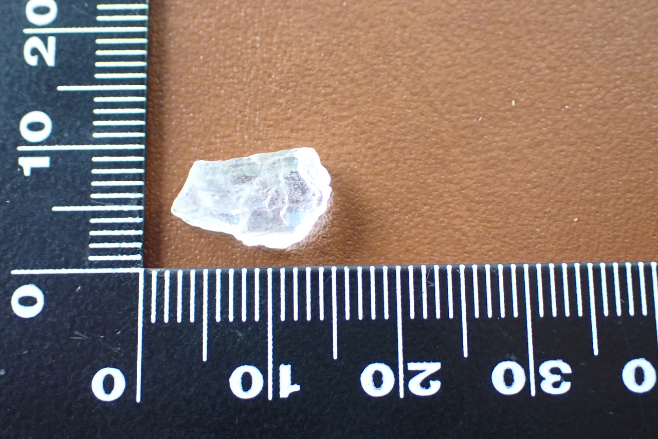 【原石セット】アンデシンラブラドライト 0.85ct/2.54ct [C2‐615]
