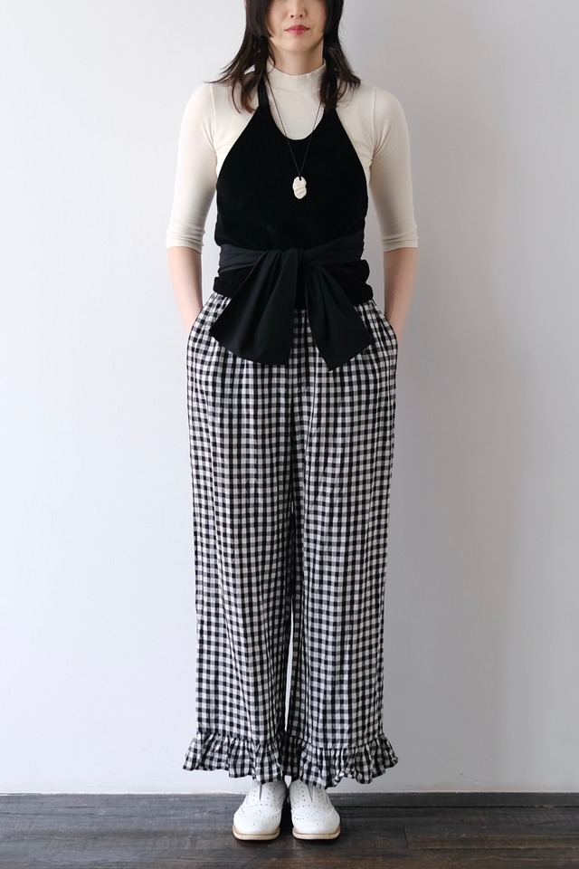 dress.25 frill pants