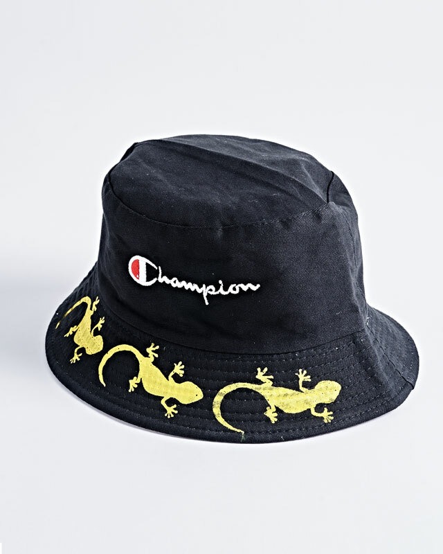 Gecko CAP（BLK）