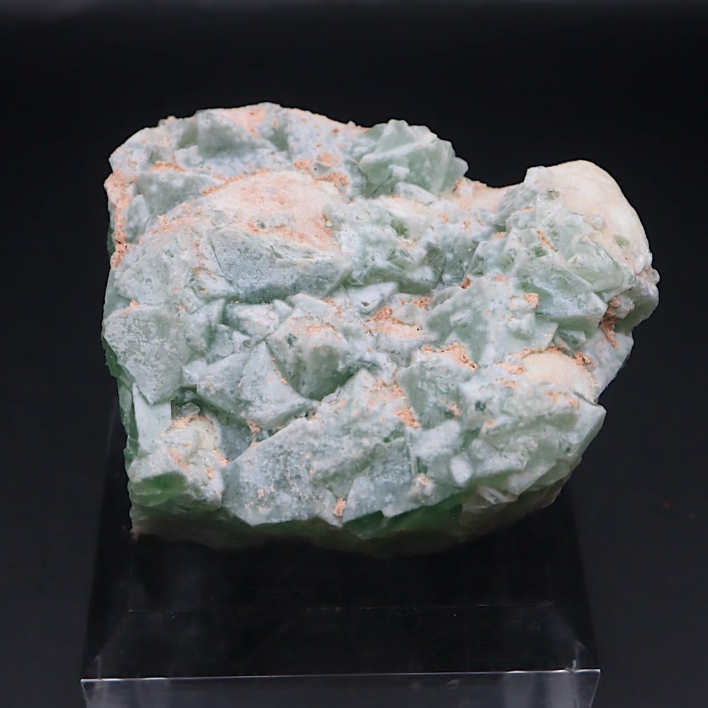 フローライト 蛍石 カリフォルニア産 原石 104.6g FL595 鉱物 天然石