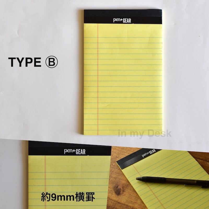 美品】Tops Legal Pad(リーガルパッド) 50枚入り 12パッド Amazon.com