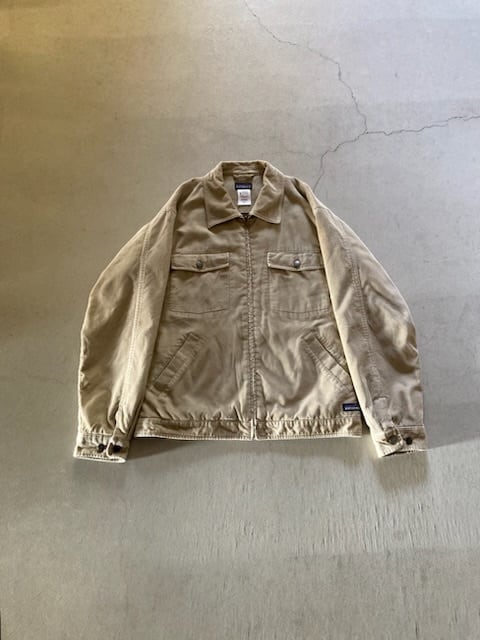 パタゴニア　コーデュロイジャケット Ｌサイズ 07a60593c858761c71c193bfdd09db
