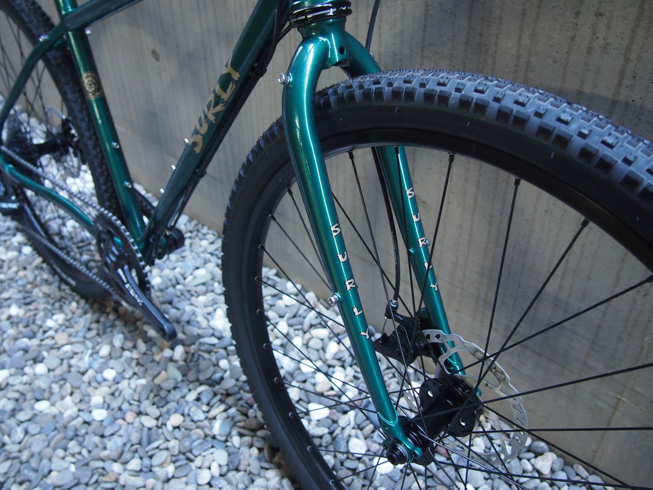 訳アリ要問合せ【 カスタムモデル 】SURLY “ Straggler ” APEX BIKE