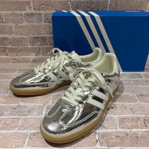 adidas SAMBA OG W SNEAKER SILVER