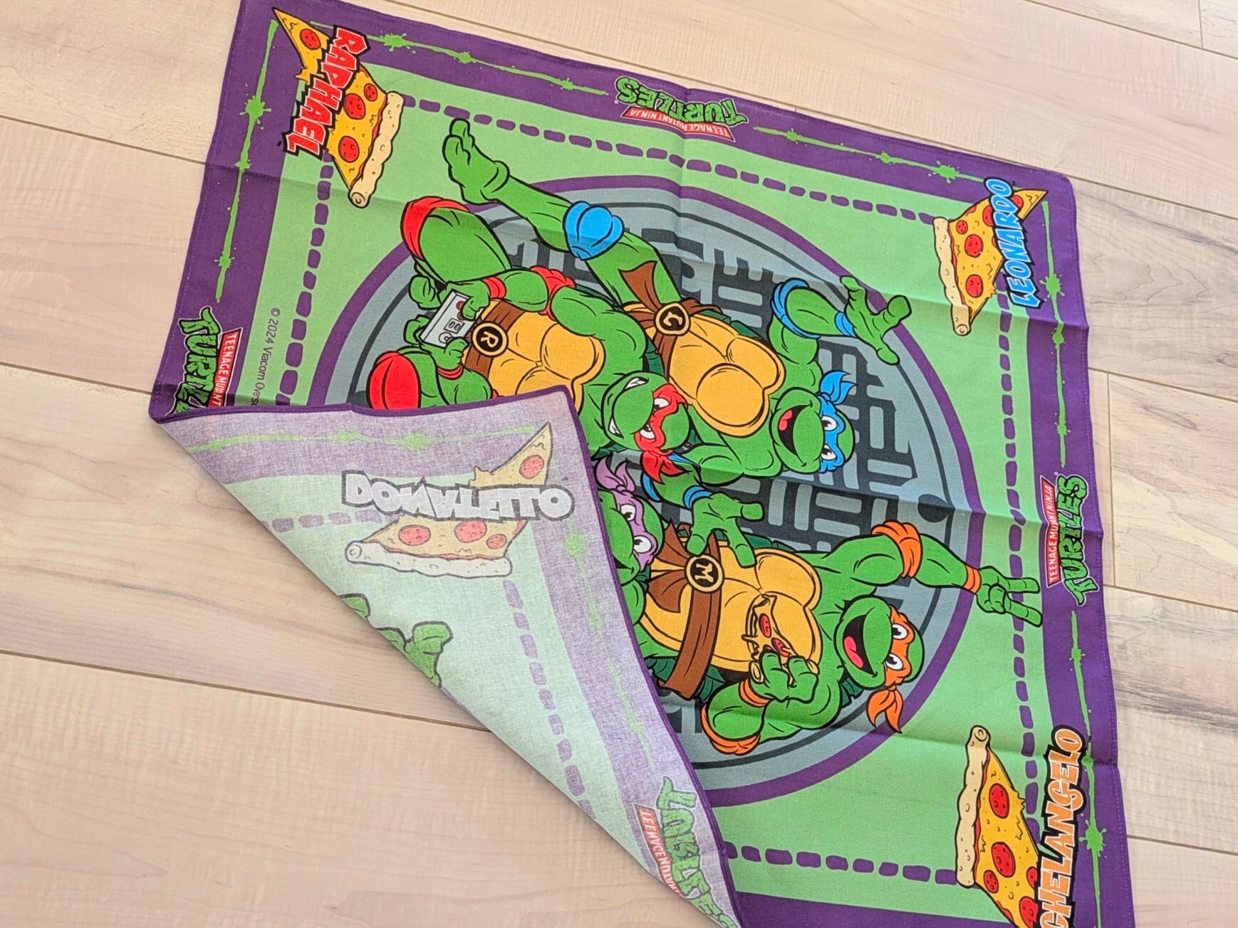 ♧ 再入荷！【 Teenage Mutant Ninja Turtles ( ティーンエイジ