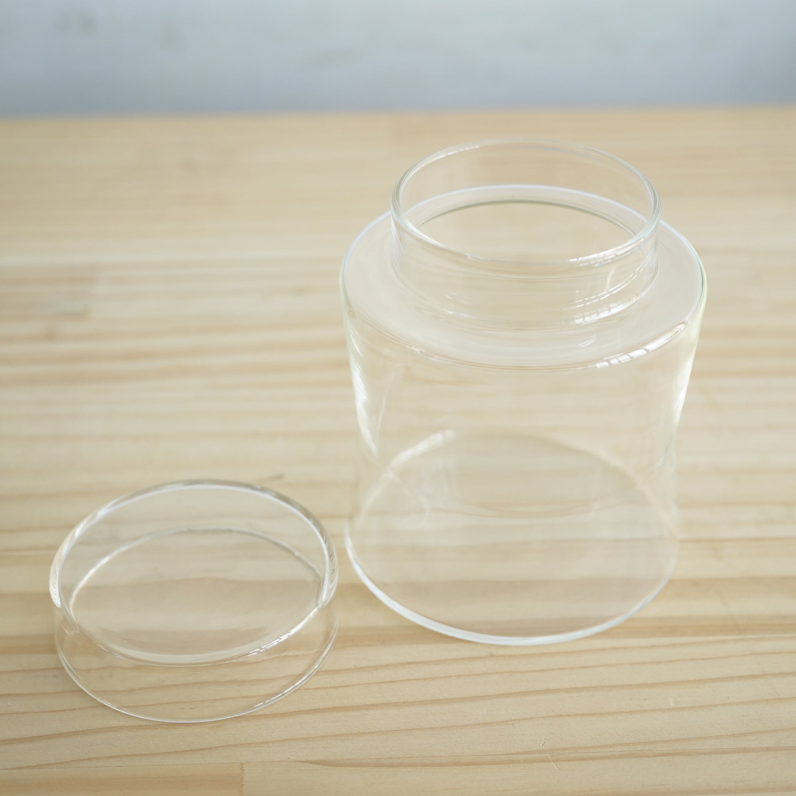 小泉硝子製作所 理化学ガラス容器】DEGREE TypeB | 苔テラリウム専門