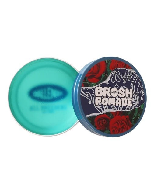 卸売決済用ミニパック BROSH ×CHALLENGER POMADE ブロッシュ チャレンジャー ポマード 115g