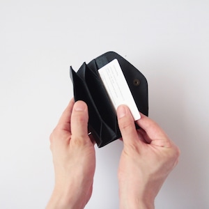 カードケース　Jabara  cardcase (black)