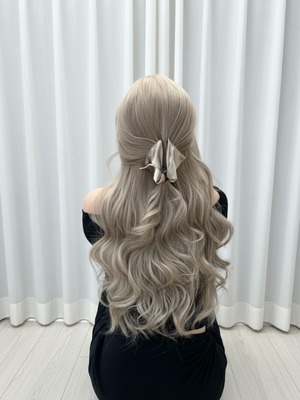 Medium - Milky Beige【商品番号 3008】