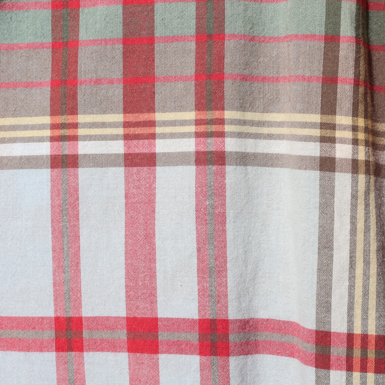 美品 L Caldwell Polo Ralph Lauren ポロラルフローレン 半袖開襟シャツ