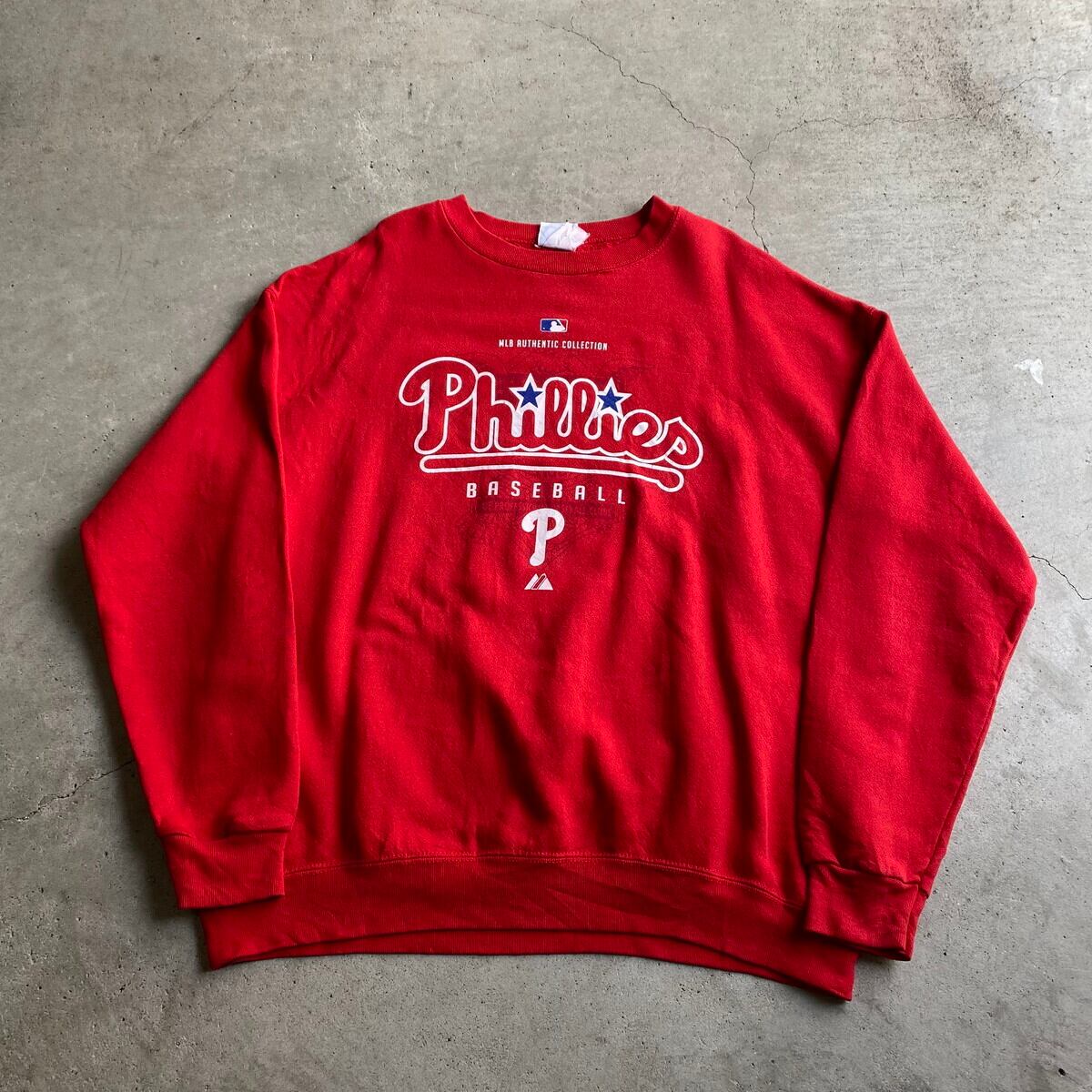 majestic MLB メジャーリーグ ベースボール Philadelphia Phillies ...