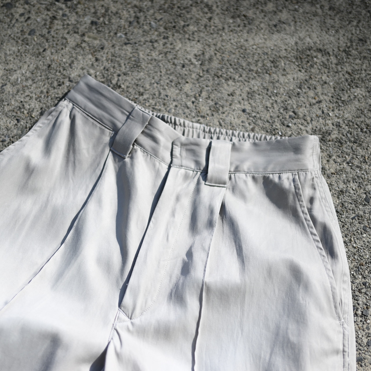 OLD JOE / PATINA-RAYON SPORTING TROUSER