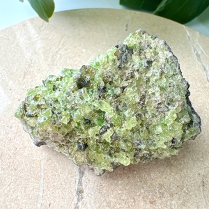 【Special Value】ペリドット　原石　天然石