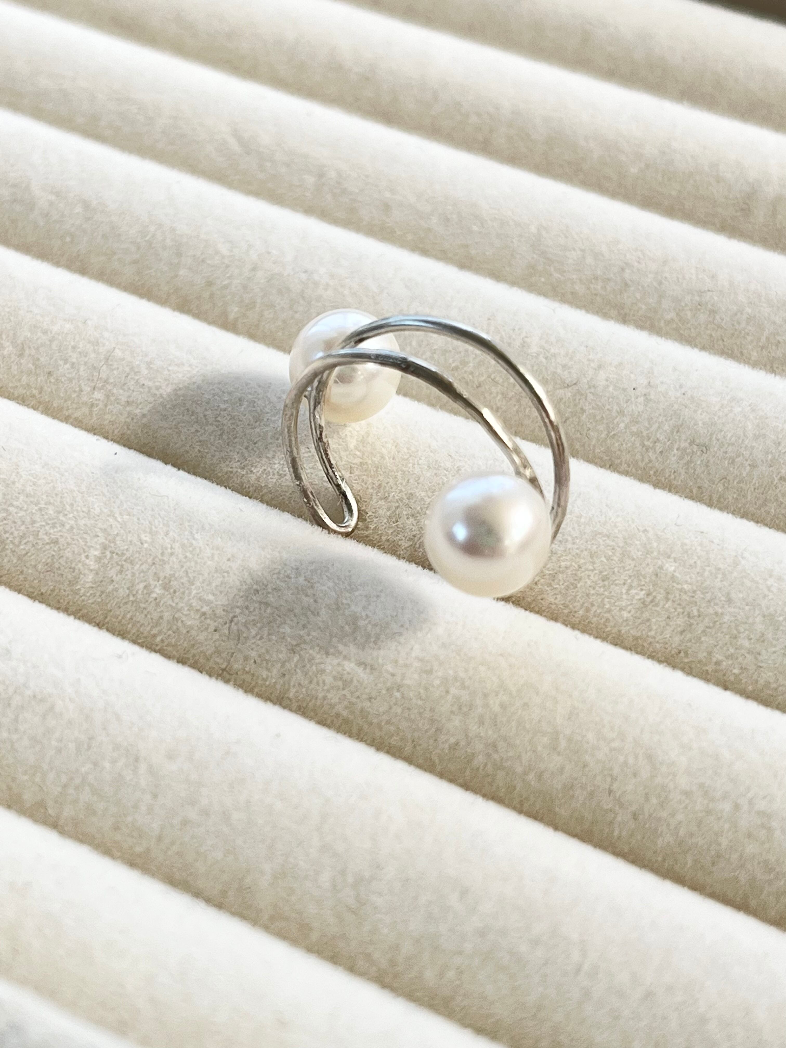 First -イヤーカフ- シルバー