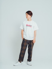 SPLASH LOGO T SHIRTS【TRUMPET】
