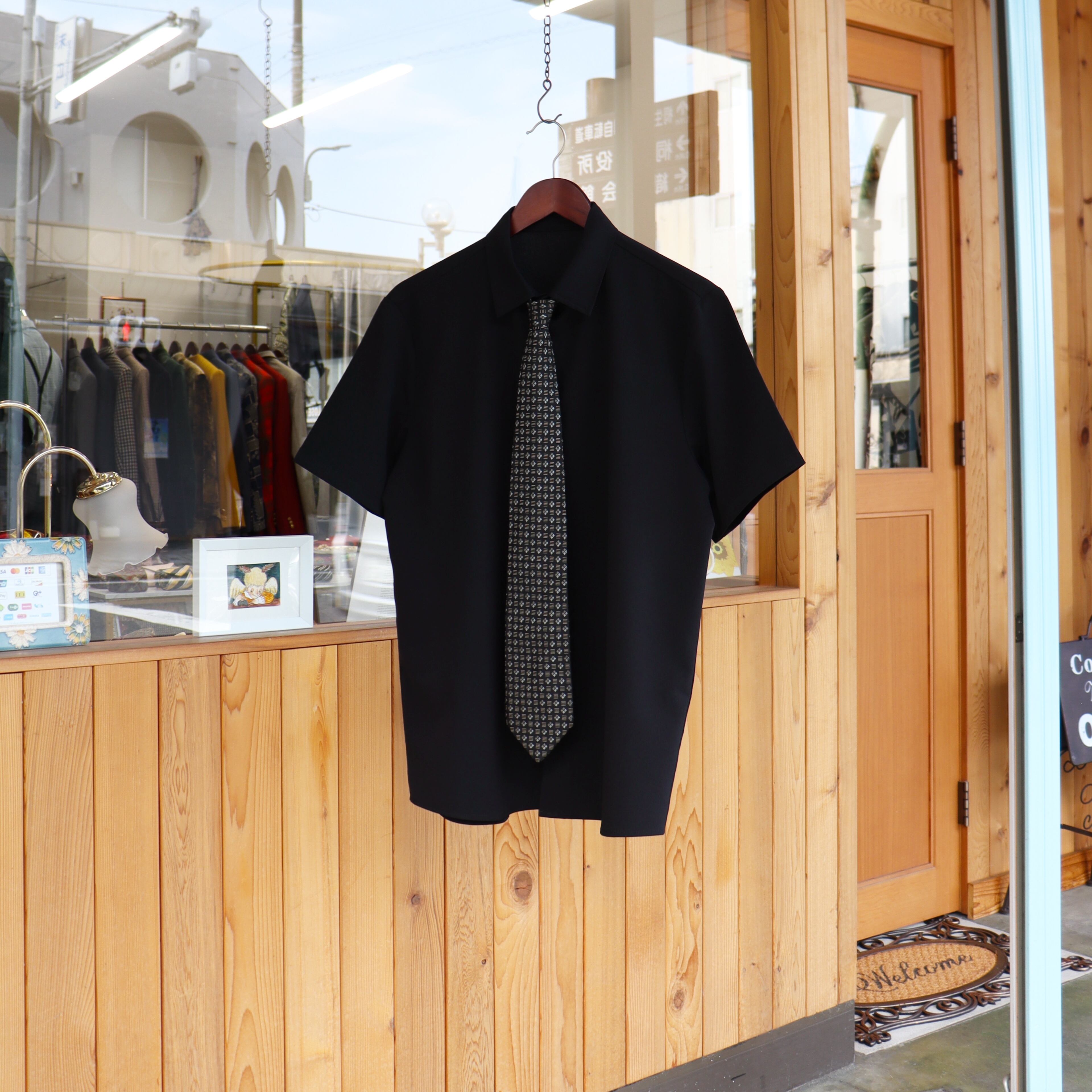 shirt & necktie【set】