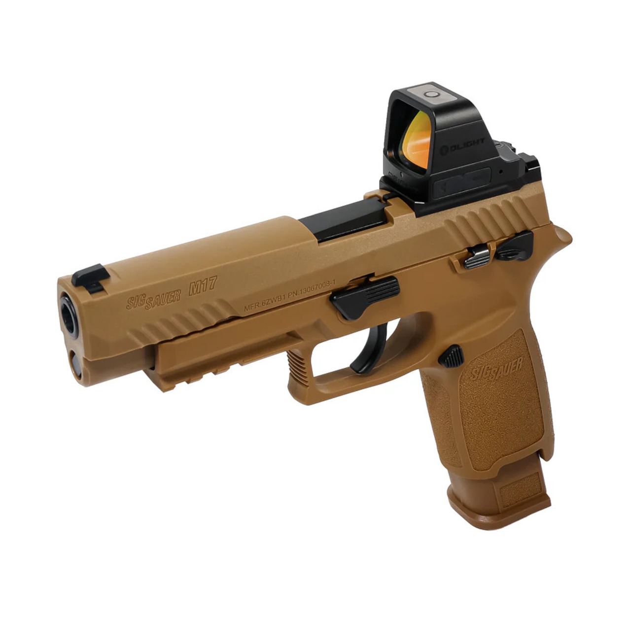 【NINEBALL/ナインボール】 SIG SAUER ProForce M17 マルチマウントプレート