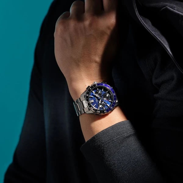 カシオ OCEANUS オシアナス OCW-P3000-2AJF CACHALOT ダイバーズ