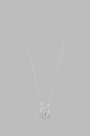 END CUSTOM JEWELLERS × HYKE【エンドカスタムジュエラーズ × ハイク】EYEGLASS HOLDER  (19370)