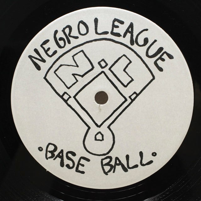 Natural Resource / Negro League Baseball / They Lied [70676] - 画像2
